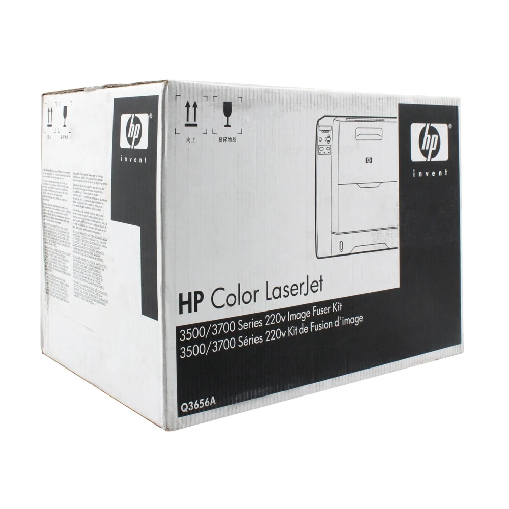 HP color LaserJet 3500/3700 220V MK Комплект термофиксатора HP LaserJet, 220 В, Цветной