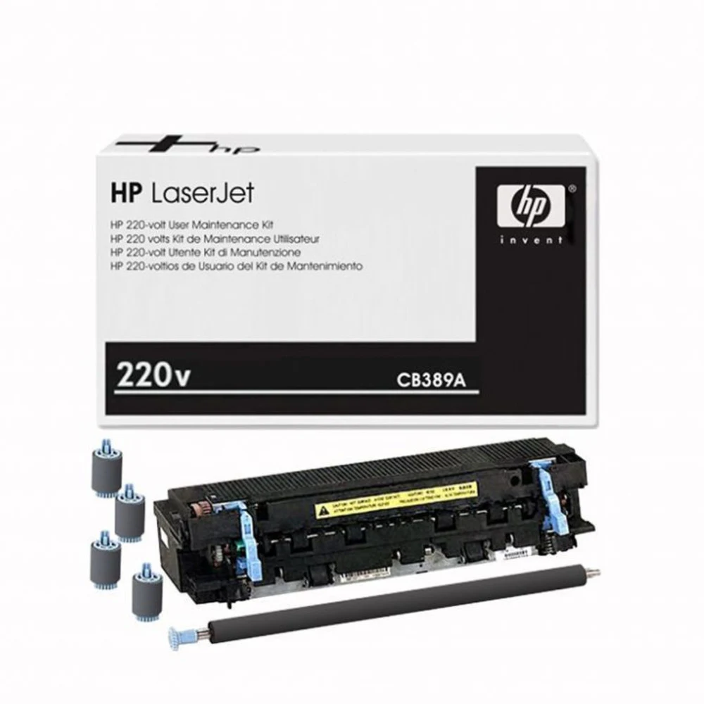 Ремонтный комплект HP CB389A для HP HP LJ P4014/P4014dn/P4014n/P4015dn/P4015n/P4015tn/P4015x/ P4515tn/P4515x/P4515xm 2250000стр. (упак.:10шт)
