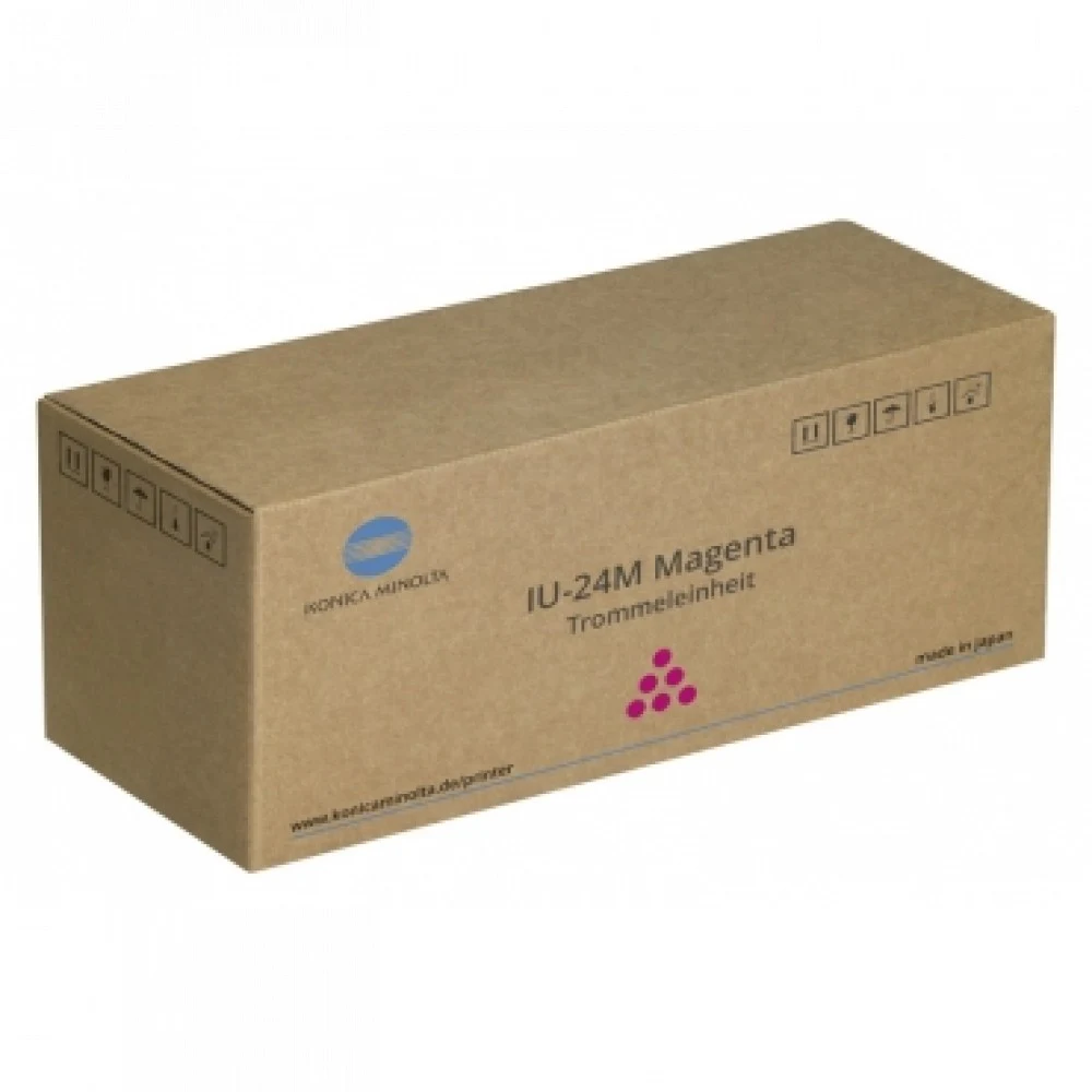 IUP-24M A95X0CD Фотобарабан оригинальный Konica Minolta пурпурный для bizhub C3351, C3851 Image Tran