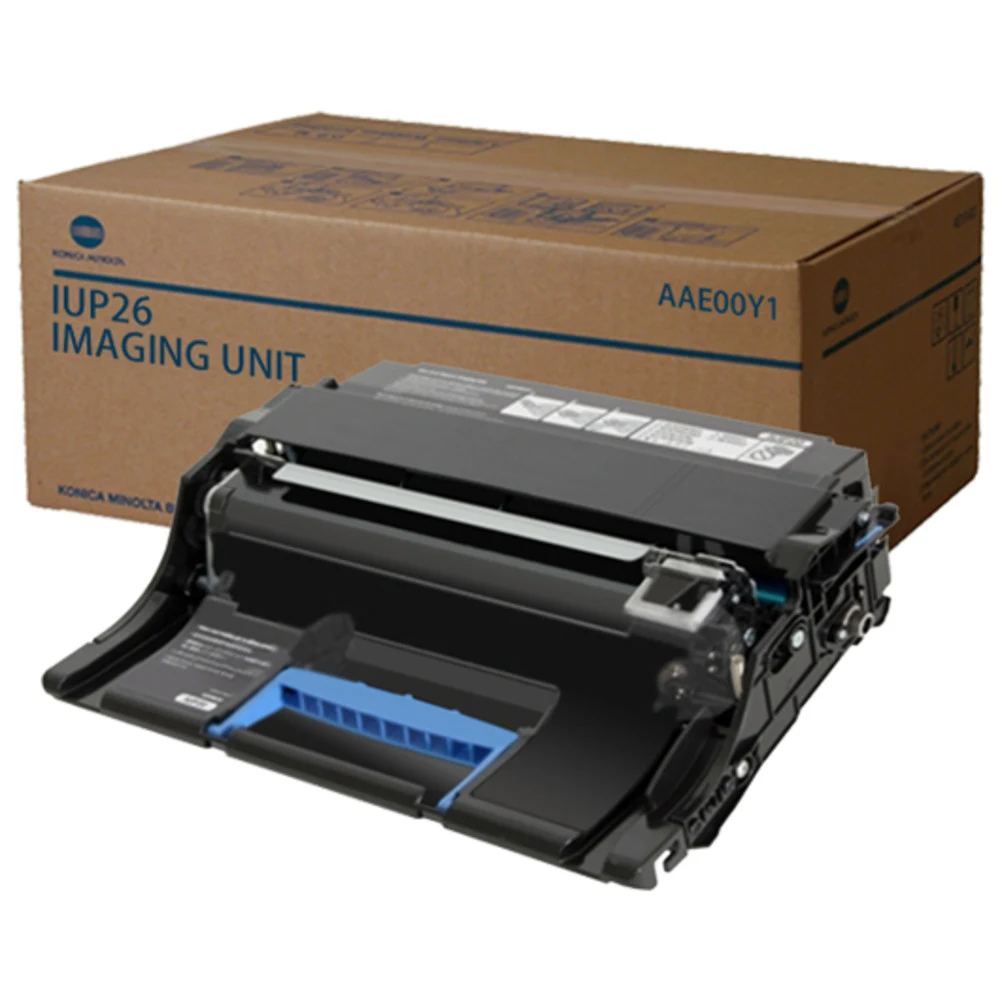 Узел проявки Konica Minolta Блок проявки bizhub 3622/4422/3602P/4402P/4702P IUP-25 ресурс 60K (возвратный)