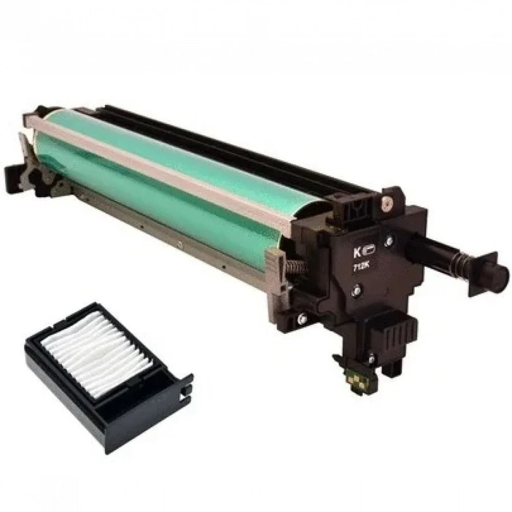 Блок барабана Konica-Minolta bizhub C659/C759/AP C759 черный IU-712K A9K70RD