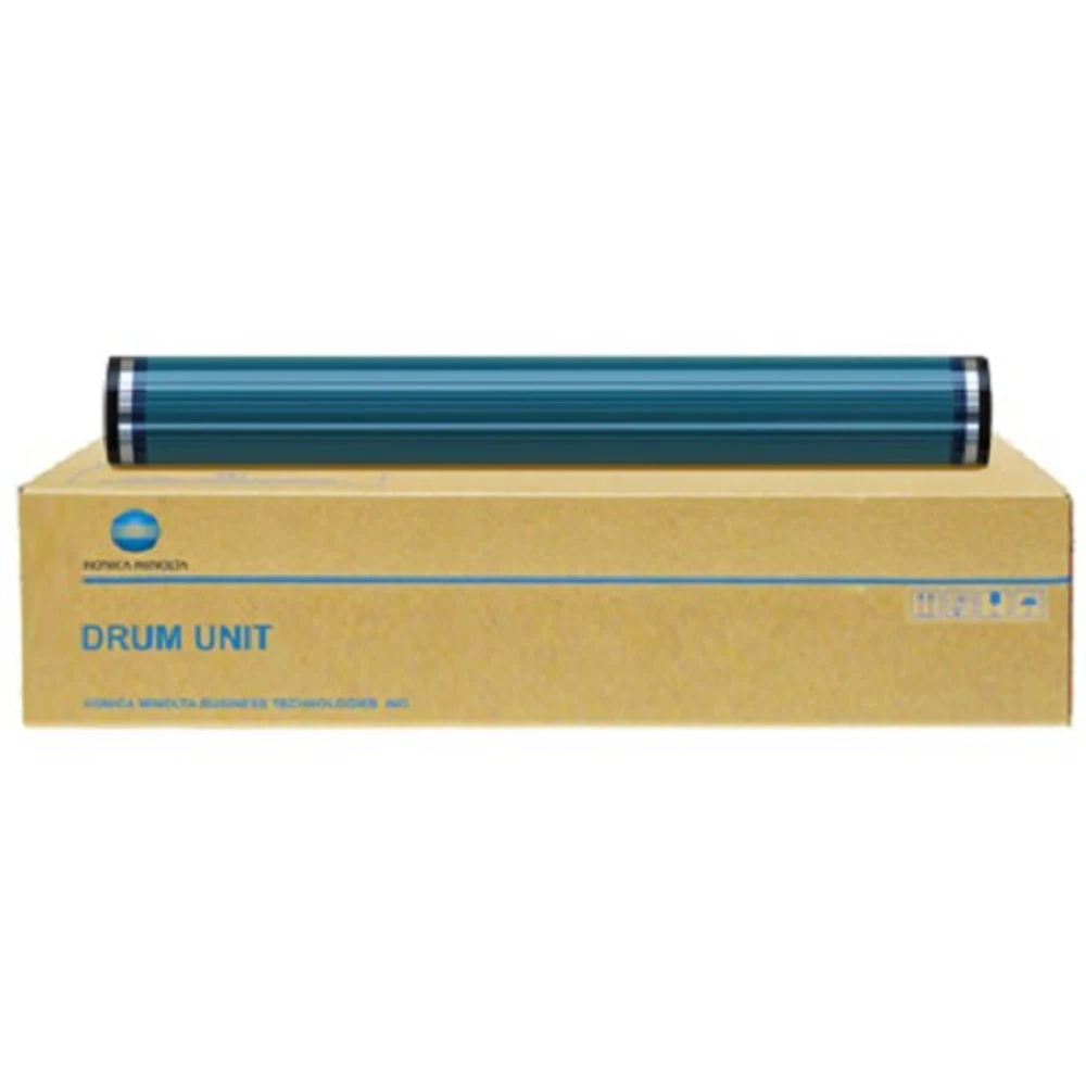 Konica Minolta Фотобарабан DU-107 по 1 шт. для каждого цвета bizhub PRESS C1085/C1100 350 000 стр.