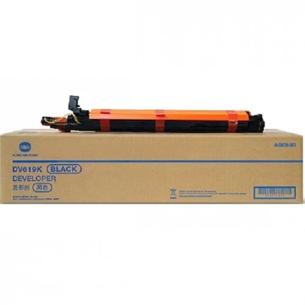 Блок проявки Konica-Minolta bizhub 758/808/958/Pro 958 DV-912 1200K A8H403D