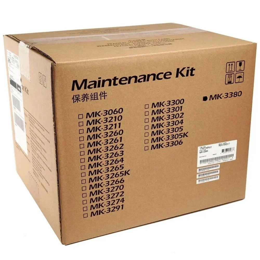 Kyocera Сервисный комплект MK-3380 для PA5000x/PA5500x/PA6000x/MA 5000/5500/6000 (MK-3380/170C0T8NL0) 500K