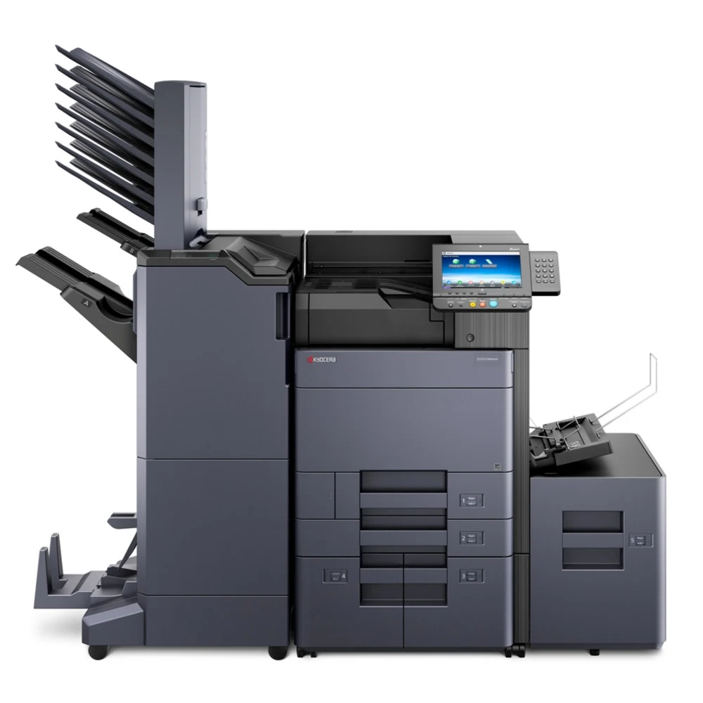 Kyocera Финишер внешний DF-7110 (4000 л.) для TASKalfa 2553ci/3253ci/4053ci/5003i/5053ci/6003i/6053ci/7003i/7353ci/8003i/8353ci/9003i/P4060dn/P8060cdn