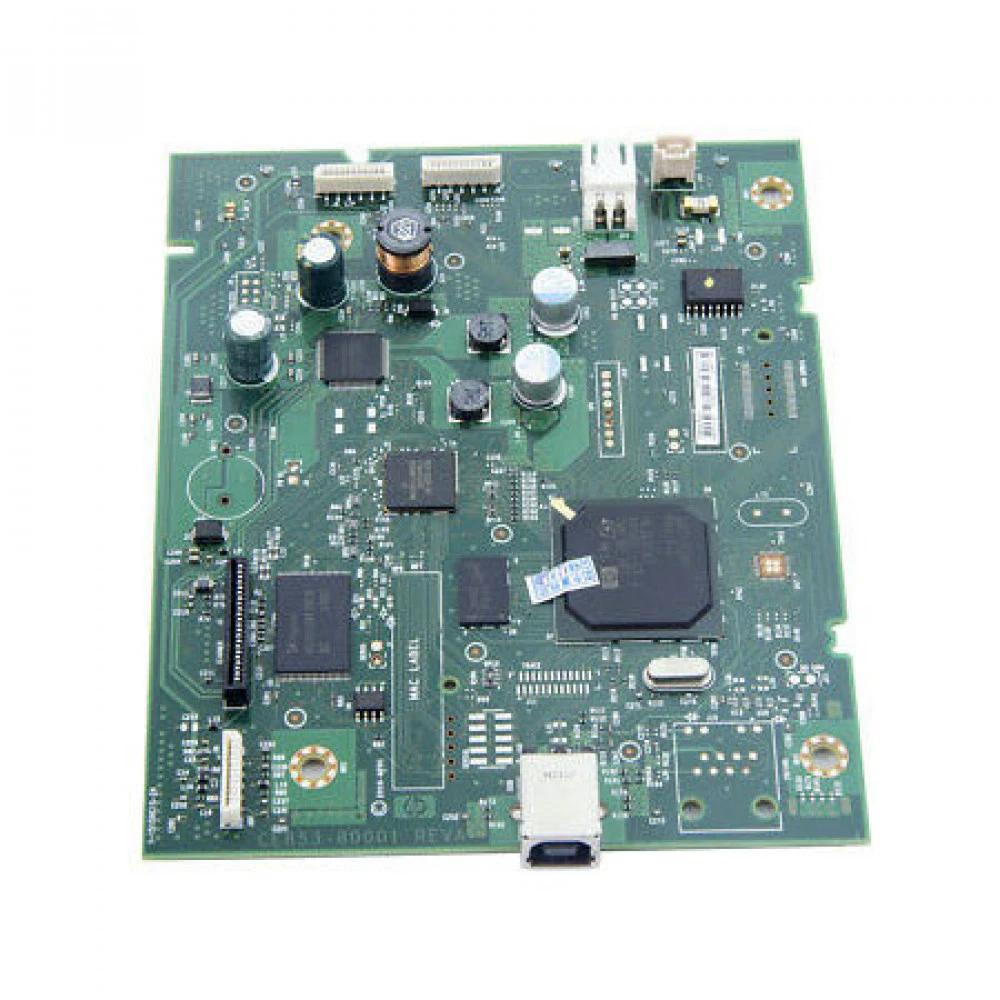Плата форматера (не сетевая) HP CLJ M175a (CE853-60001) OEM