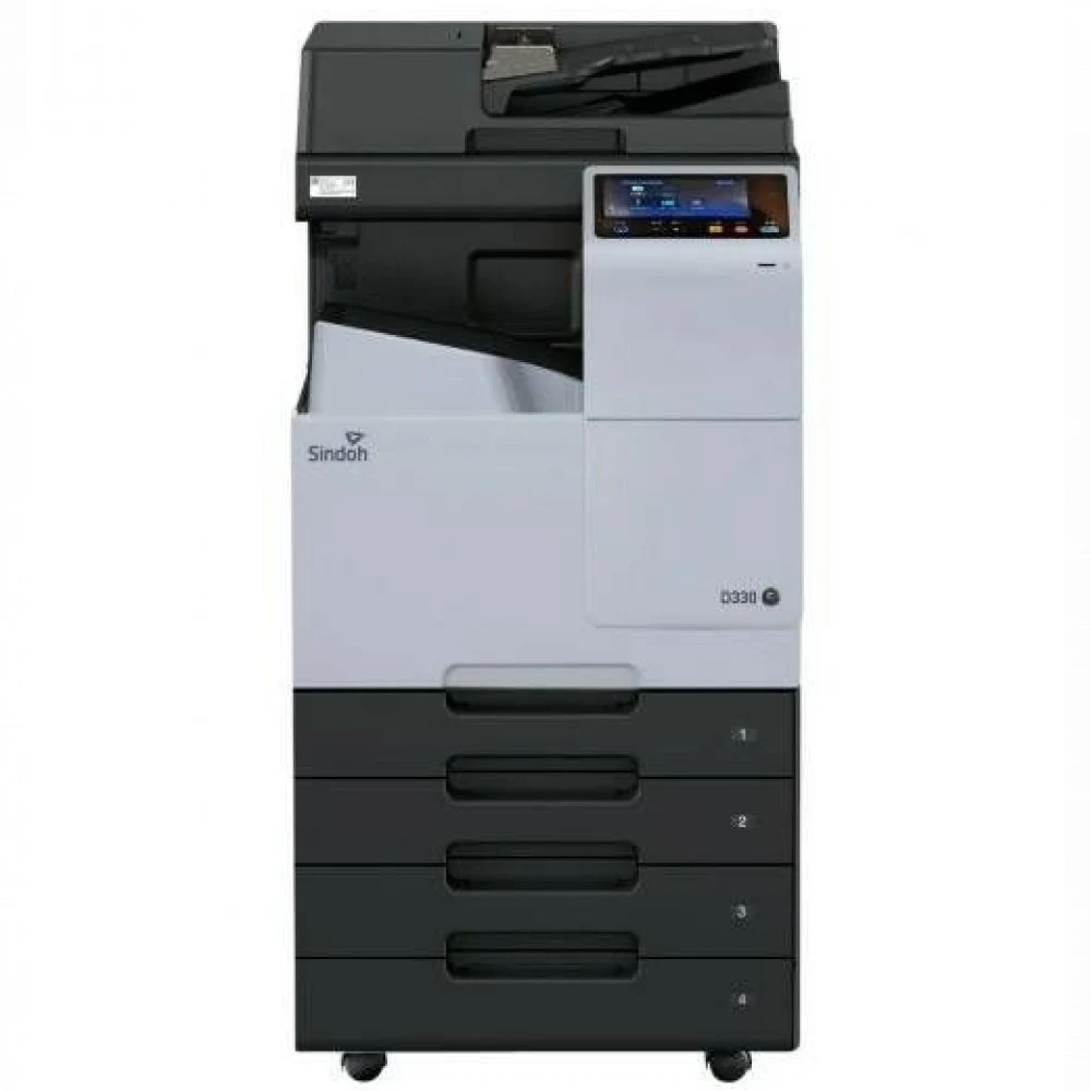 Sindoh D320PB2 Тумба с двумя подающими лотками на 1000 листов для МФУ Sindoh D330e/D332e