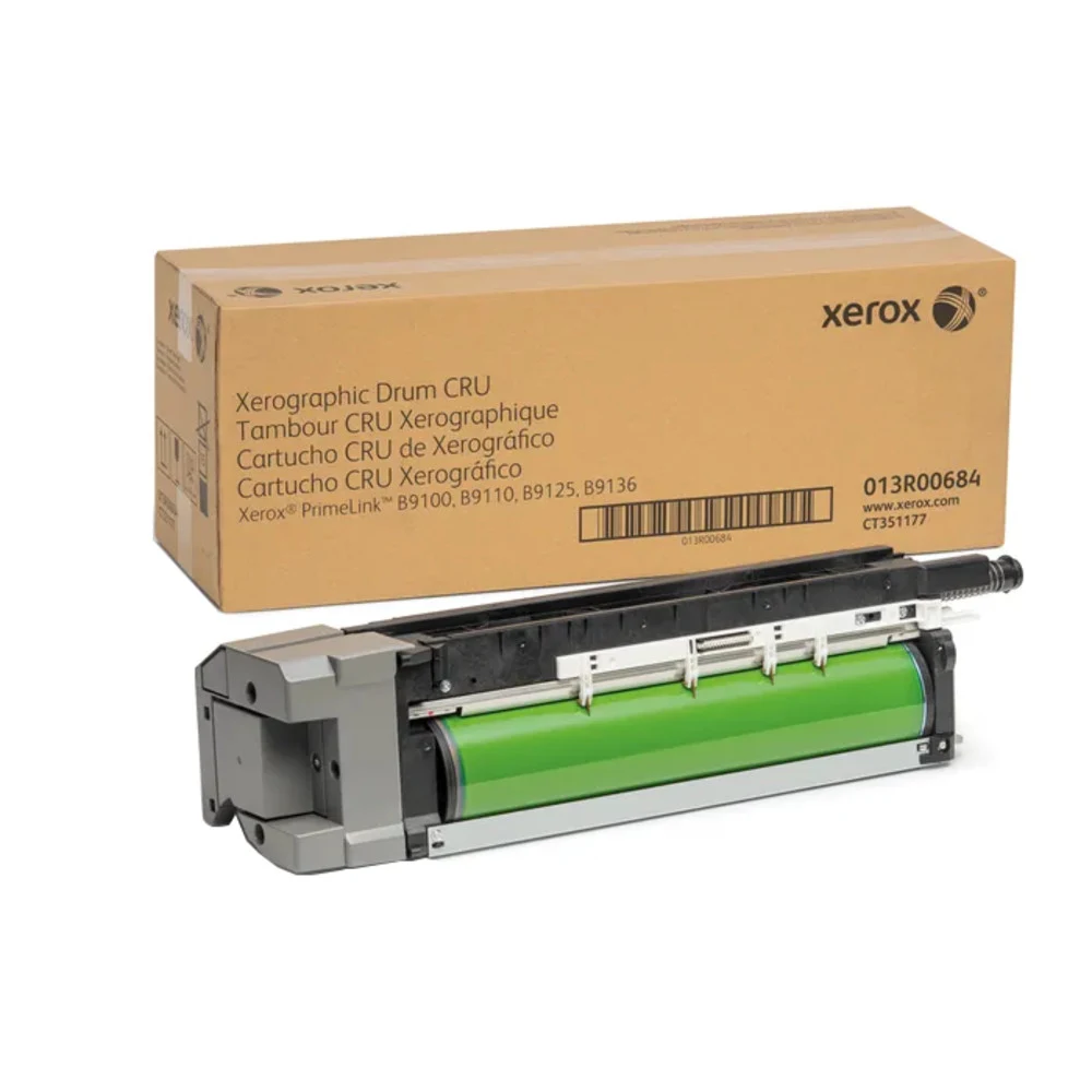 Принт-картридж, Xerox, 013R00684, Для Xerox PrimeLink B9100/B9110/B9125/B9136, 800 000 страниц (А4)