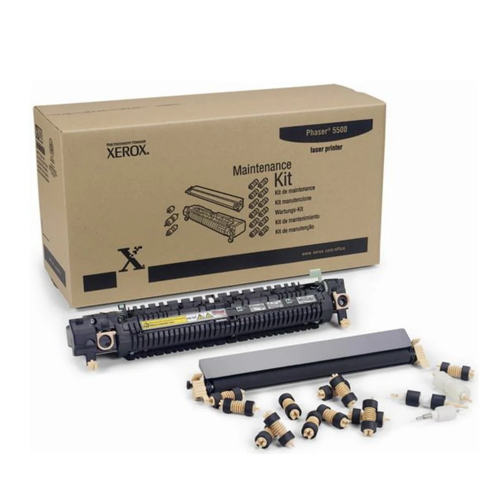 Комплект обслуживания, Xerox, 109R00732, Для Xerox Xerox Phaser 5500/5550