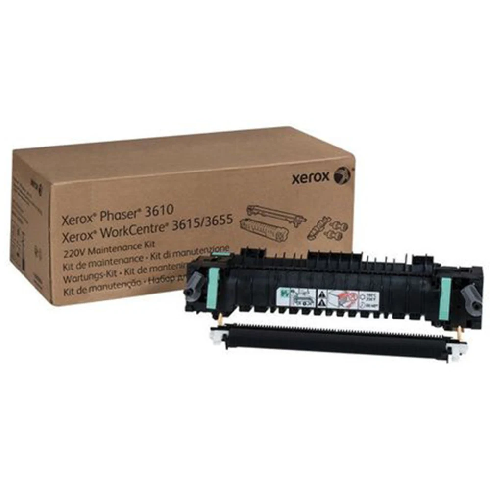 Комплект обслуживания, Xerox, 115R00085, Для Xerox Phaser 3610DN, WorkCentre 3615DN, 200 000 страниц (А4)