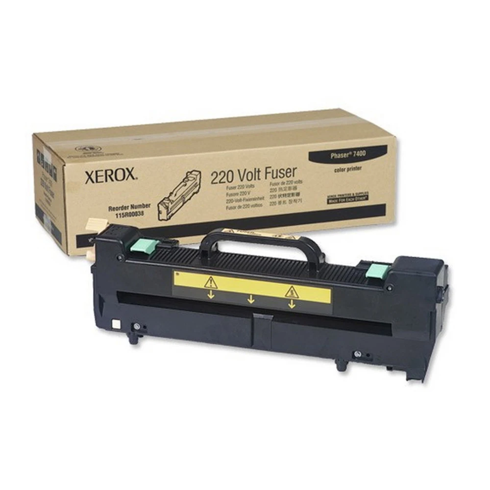 Печка в сборе Xerox 126N00341 (126N00290/126N00302/126N00327/642S01958) для Xerox WorkCentre 3550/Phaser 3635/3435 400000стр.
