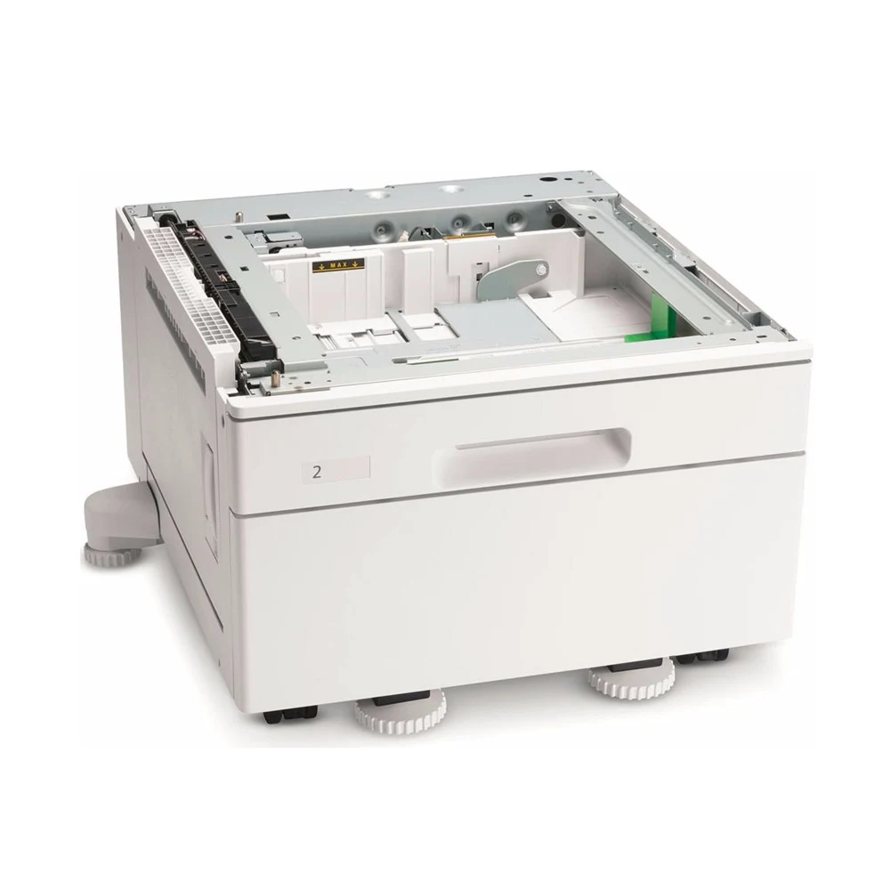 Дополнительный лоток c тумбой, Xerox, 097S04907, А3, для настольной конфигурации Xerox VersaLink B7025/B7030/B7035, C7020/7025/7030, B7125/B7130/B7135, C7120/7125/7130, ёмкость 520 листов, максималь