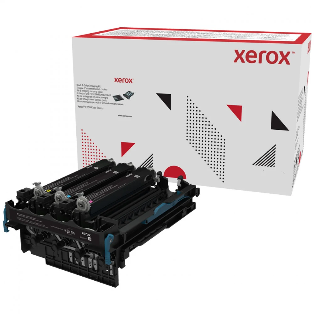 Блок формирования изображения, Xerox, 013R00692, Для Xerox C310/C315, 125 000 страниц (А4), Один модуль на 4 цвета
