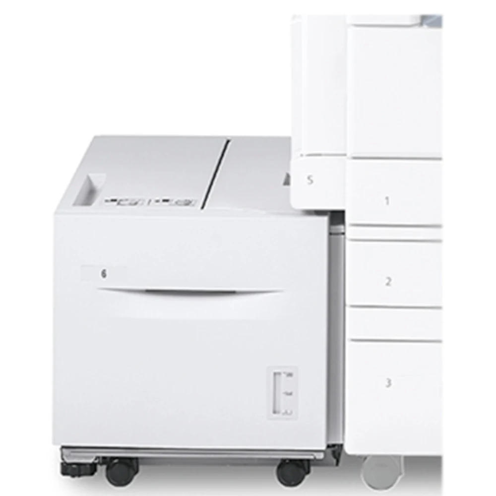 Лоток большой емкости, Xerox, 097S04615, HCF, для напольных конфигураций, 2000 листов, А4, максимальная плотность бумаги 220 гр/см3
