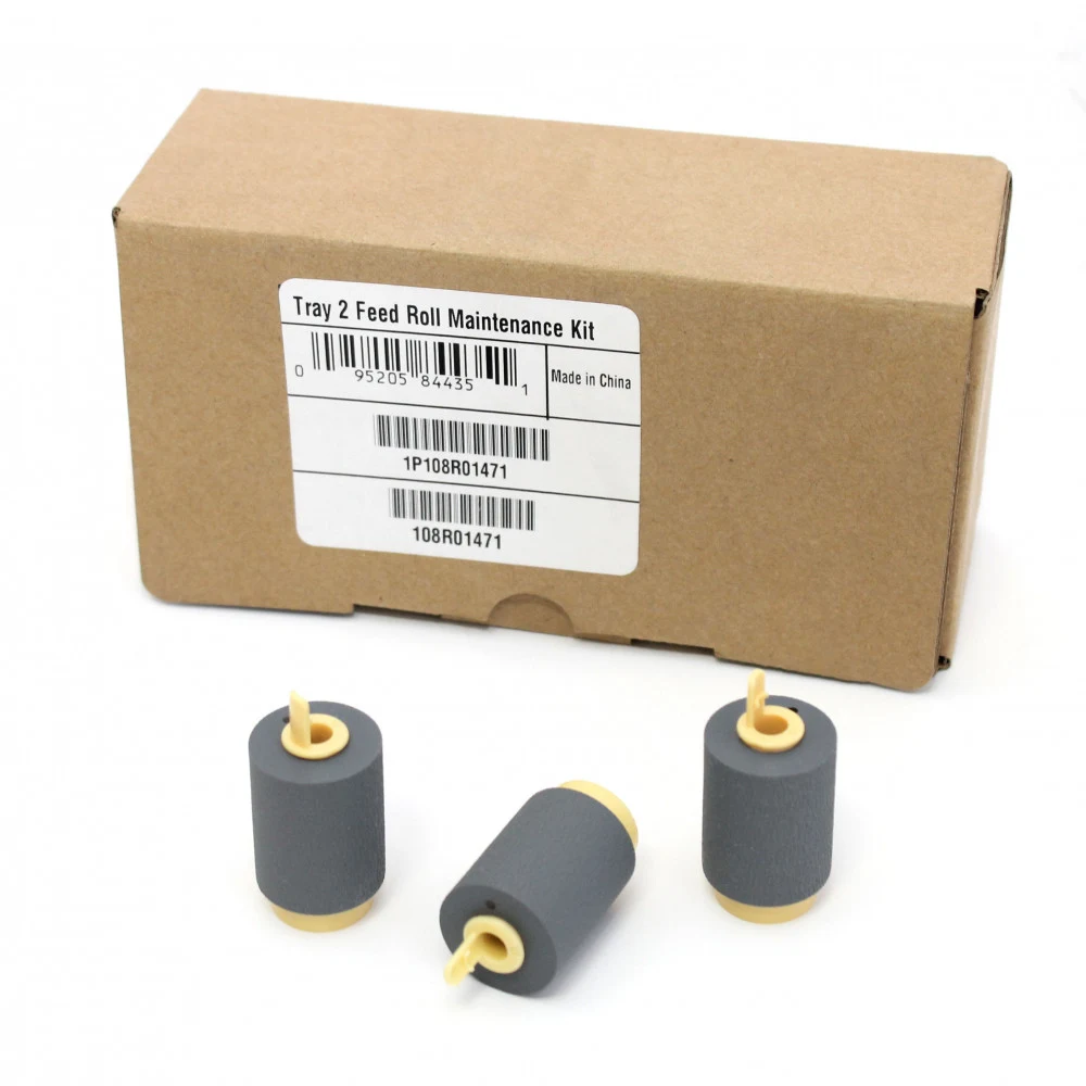 Ролик подачи бумаги, Xerox, 108R01471, Для Xerox WorkCentre 3345DN, 50 000 страниц (А4)