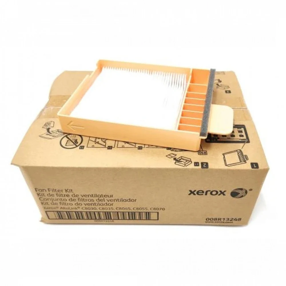 008R13248 - Запчасть Fan Filter 220V C8045/55, С8070