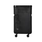 Buro Уничтожитель Office BU-S1602M (секр.P-5)/фрагменты/16лист./30лтр./пл.карты/CD) {1061639}