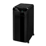 Шредер Fellowes® AutoMax® 350C, автоподача, DIN P-4, 4х38мм, 350лст., 68 лтр., Smart Lock.