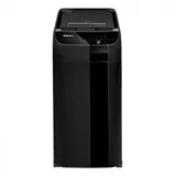 Шредер Fellowes AutoMax 450C черный с автоподачей (секр.P-4) фрагменты 450лист. 68лтр. скрепки скобы пл.карты CD