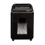 Fellowes Шредер Powershred 92Cs FS-1719301 {P-4, 4х38мм, 18лст., 25лтр., уничтожает: скобы, карты, скрепки, CD}
