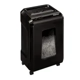 Fellowes Шредер Powershred 92Cs FS-1719301 {P-4, 4х38мм, 18лст., 25лтр., уничтожает: скобы, карты, скрепки, CD}