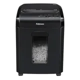 Шредер Fellowes PowerShred 10M (секр.P-5)/фрагменты/10лист./19лтр./скобы/пл.карты