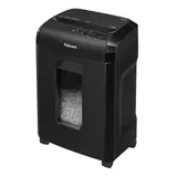 Шредер Fellowes PowerShred 10M (секр.P-5)/фрагменты/10лист./19лтр./скобы/пл.карты