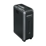 Шредер Fellowes PowerShred 125Ci (секр.P-4)/фрагменты/20лист./53лтр./скрепки/скобы/пл.карты/CD