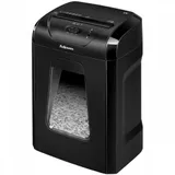 Шредер, Fellowes, Powershred 12C (FS-71201), Уровень секретности P-4, Фрагмент 4х40мм., Подача: 12 лист., Ёмкость корзины 18 л., Safety Lock, Чёрный