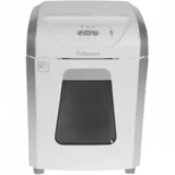 Шредер Fellowes® Powershred® 15C, DIN P-4, 4x40мм, 15лcт., 19лтр., Safety Lock, белый.