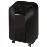 Fellowes Шредер PowerShred LX200 FS-55022(01), черный {DIN P-4, 4х12 мм, 12 лст., 22 лтр., Jam Proof™, SafeSens}