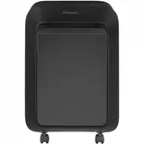 FS-55025 - Уничтожитель документов Fellowes Powershred LX210, черный, P-4, 4х12 мм, 16 лст., 23 л, Jam Proof, SafeSense, шт