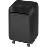 FS-55025 - Уничтожитель документов Fellowes Powershred LX210, черный, P-4, 4х12 мм, 16 лст., 23 л, Jam Proof, SafeSense, шт