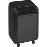 FS-55025 - Уничтожитель документов Fellowes Powershred LX210, черный, P-4, 4х12 мм, 16 лст., 23 л, Jam Proof, SafeSense, шт