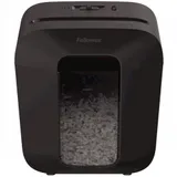Fellowes Шредер PowerShred LX25 FS-41705(01) DIN P-4, 4х37мм, 6 лст., 11,5 лтр., уничт.: скрепки,скобы,карты