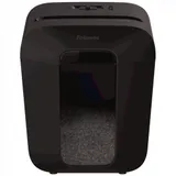 Fellowes Шредер PowerShred LX41 FS-43007(01) {DIN P-4, 4х12мм, 8 лст., 17 лтр., уничт.: скрепки,скобы,карты}