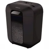 Fellowes Шредер PowerShred LX41 FS-43007(01) {DIN P-4, 4х12мм, 8 лст., 17 лтр., уничт.: скрепки,скобы,карты}