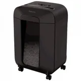 Шредер Fellowes PowerShred LX85 (секр.P-4) перекрестный 12лист. 19лтр. скрепки скобы пл.карты