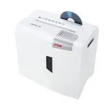 Уничтожитель документов HSM Shredstar X5-4.5x30 (перекрестный, P-4, уничтожает 5 листов, корзина 18 л, реверс, остановка при заполнении, защита от перегрева, скрепки, скобы, CD, пластиковые карты)