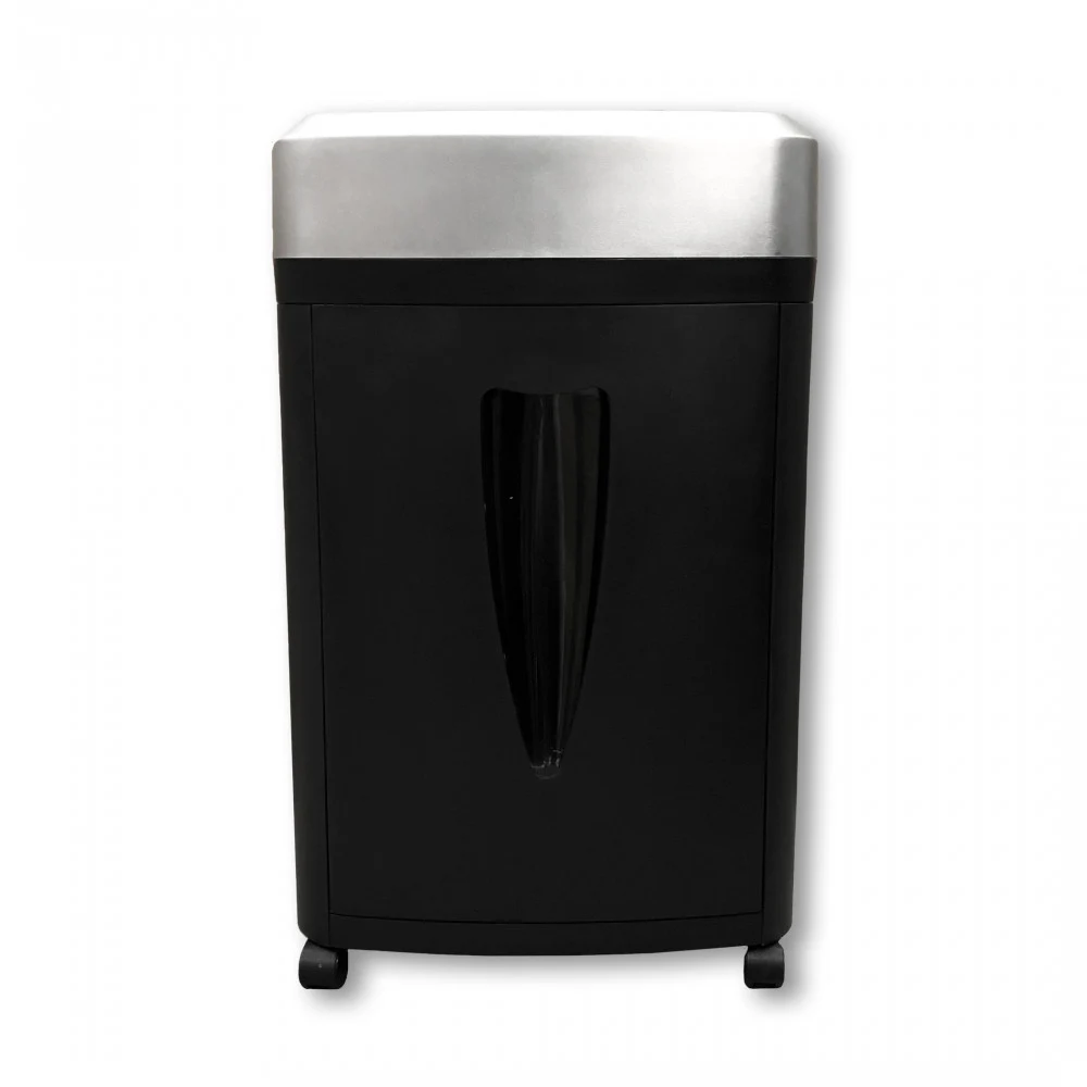 OK0202S190 - Уничтожитель документов Office Kit S190, 2х2, P-6, 8 лист., 20 литров