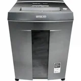 Шредер Office Kit S300 0,8x5 черный (секр.P-7) фрагменты 8лист. 33лтр. пл.карты CD