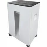 Шредер Office Kit S330SF (3,9х35) белый (секр.P-4) фрагменты 13лист. 30лтр. скобы пл.карты
