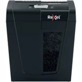 SHRp P-4 Rexel Secure X8 Шредер Поперечная резка, уровень секретности P-4. Корзина объемом 14 литров (вмещает 125 измельченных листов формата A4). Уничтожает до 8 листов формата A4 (плотность 80 г/м