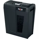 SHRp P-4 Rexel Secure X8 Шредер Поперечная резка, уровень секретности P-4. Корзина объемом 14 литров (вмещает 125 измельченных листов формата A4). Уничтожает до 8 листов формата A4 (плотность 80 г/м