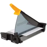 Резак сабельный Fellowes Fusion (FS-54108) A4/10лист./320мм/ручн.прижим/защитный экран