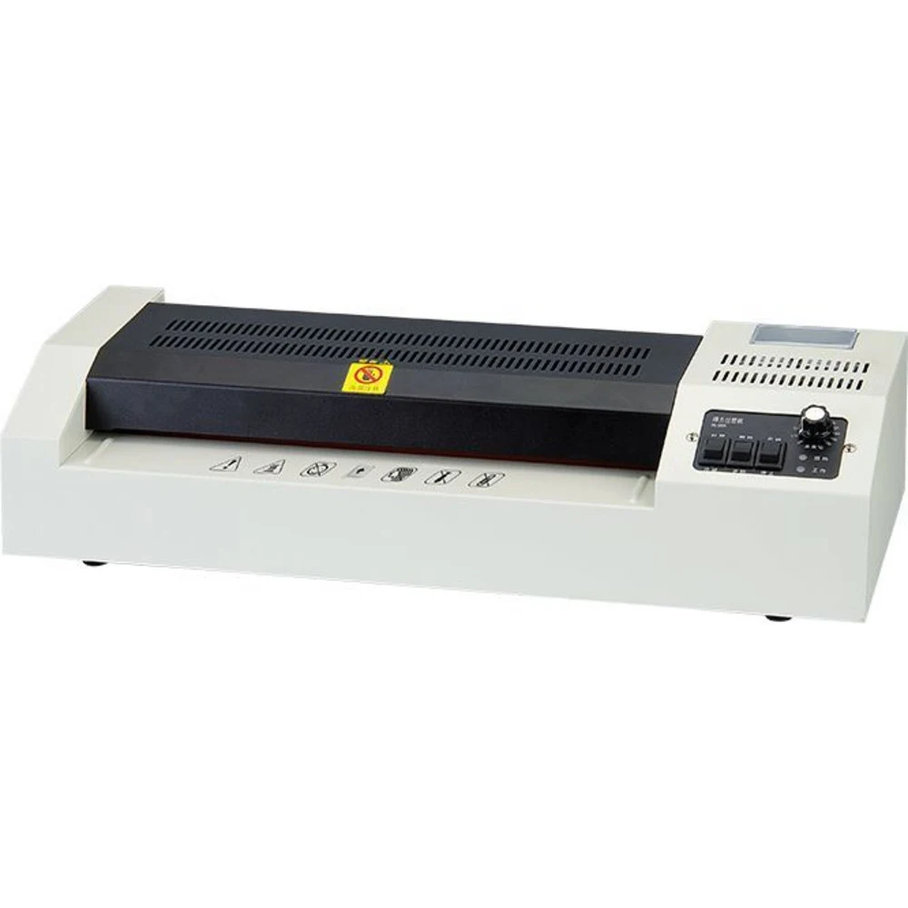 Ламинатор Deli Film width: A3Laminate speed: 600mm/min Film range: 50-200mic Plastic package thickness: ?1.0mm