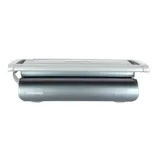 Брошюровщик Fellowes QUASAR+ на пластиковую пружину, сшивает до 500 лст., перфорирует 22 лст., шт