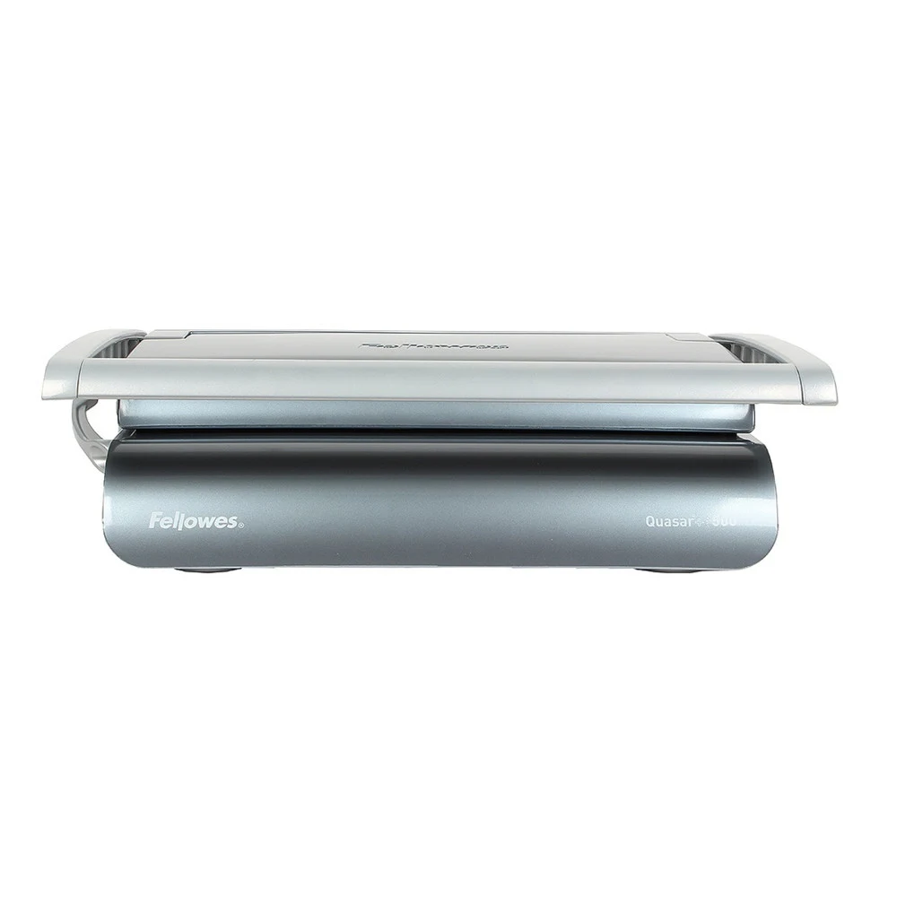 Fellowes Переплетчик QUASAR+ FS-5627701 {на пластиковую пружину, сшивает до 500 лст., перфорирует 22 лст.}