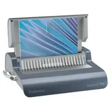 Fellowes Переплетчик QUASAR-E FS-5620901 {перфорирует до 20 листов, сшивает - 500 л.}