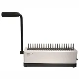 Переплетный аппарат на пластиковую пружину Office Kit B2115L